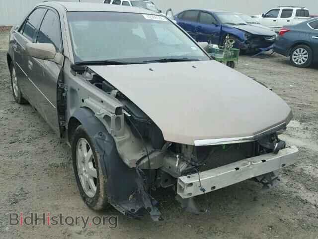 Фотография 1G6DP577460197005 - CADILLAC CTS 2006
