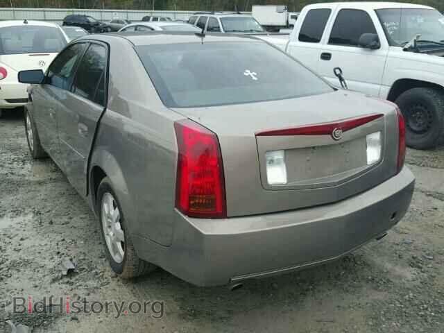 2006 CADILLAC CTS - VIN: 1G6DP577460197005 - Фото 3