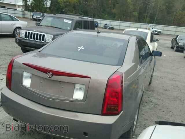 2006 CADILLAC CTS - VIN: 1G6DP577460197005 - Фото 4
