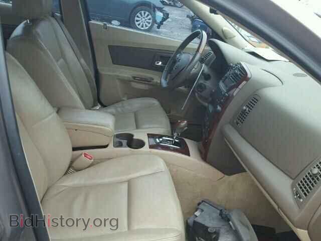 2006 CADILLAC CTS - VIN: 1G6DP577460197005 - Фото 5