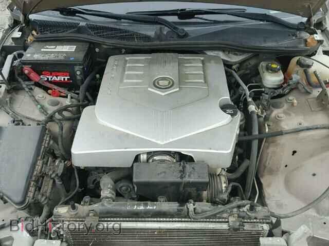2006 CADILLAC CTS - VIN: 1G6DP577460197005 - Фото 7