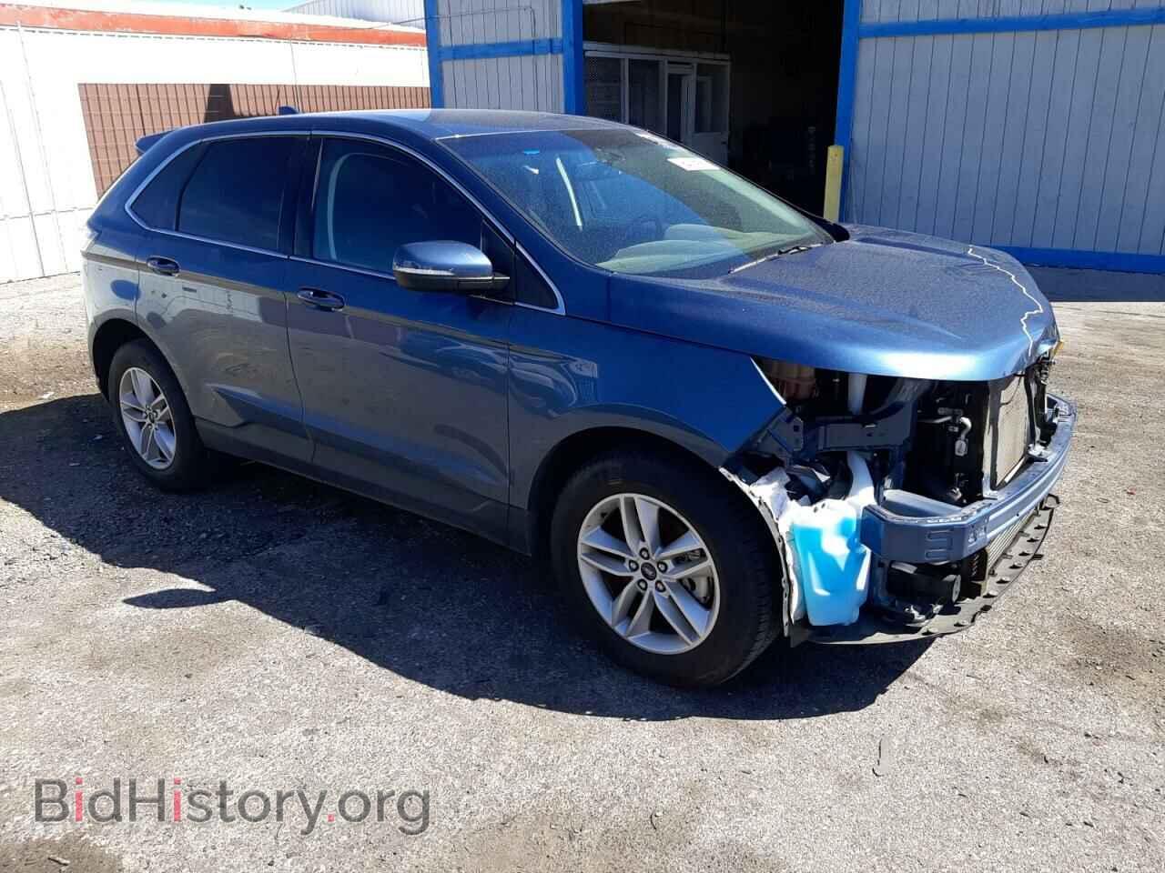 2018 FORD EDGE - VIN: 2FMPK3J96JBC05115 - Photo 4