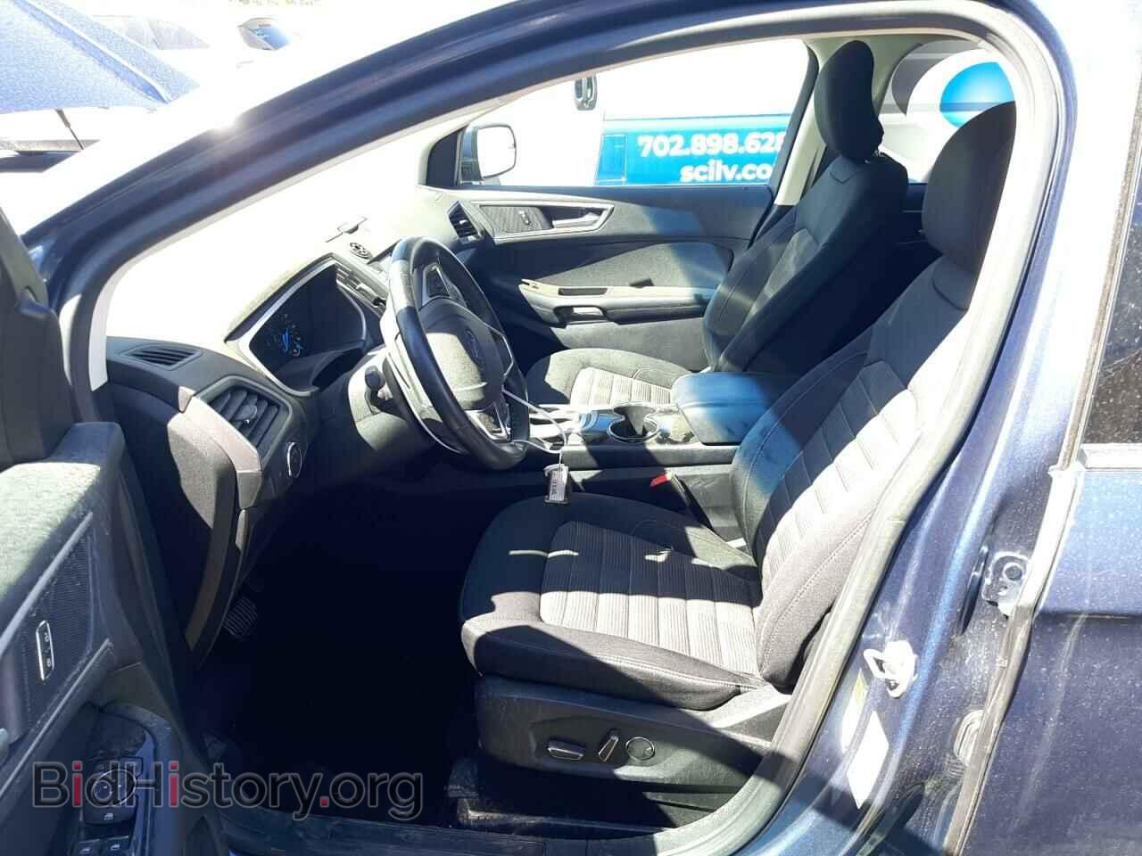 2018 FORD EDGE - VIN: 2FMPK3J96JBC05115 - Photo 7