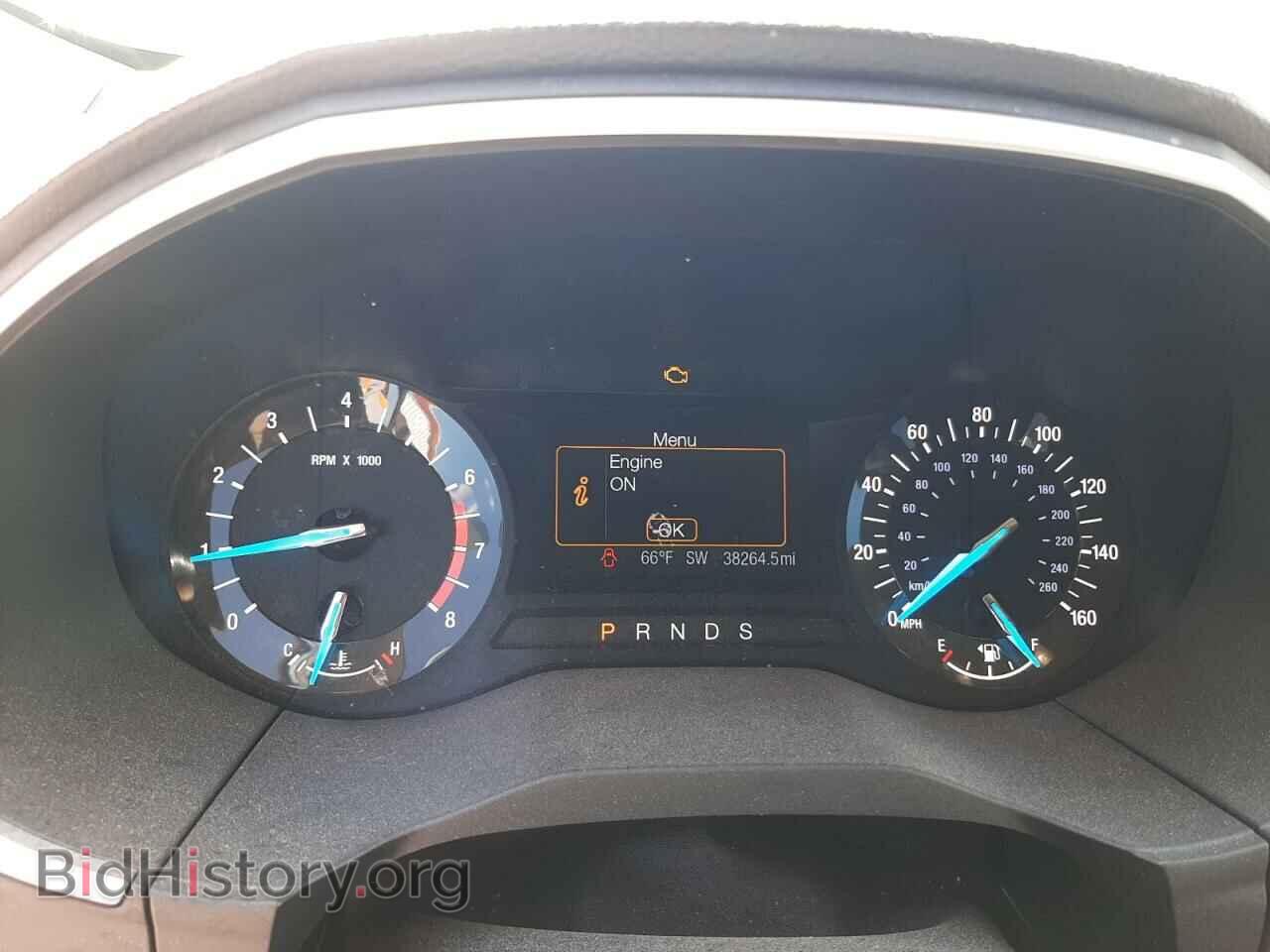 2018 FORD EDGE - VIN: 2FMPK3J96JBC05115 - Photo 9