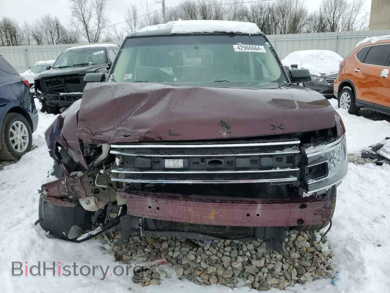 2019 FORD FLEX - VIN: 2FMHK6C85KBA38046 - Фото 5