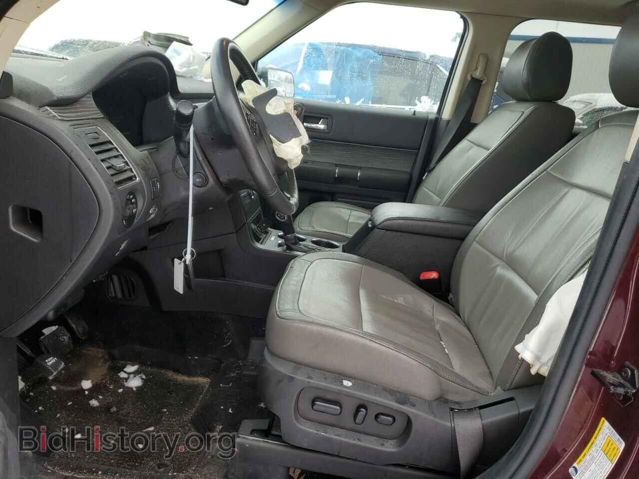 2019 FORD FLEX - VIN: 2FMHK6C85KBA38046 - Фото 7