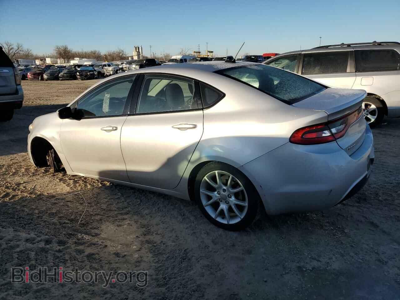 2013 DODGE DART - VIN: 1C3CDFBA2DD268495 - Photo 2