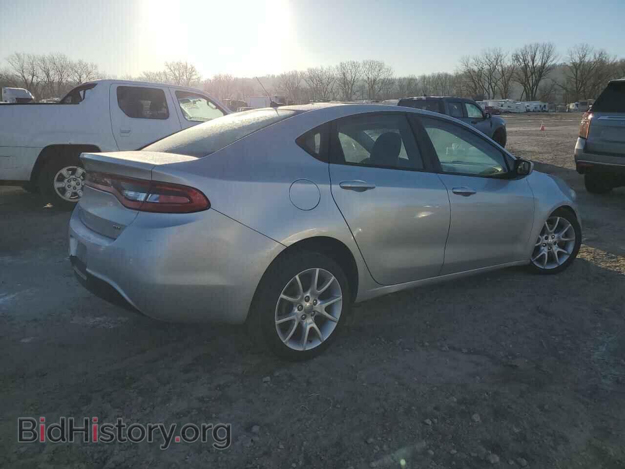 2013 DODGE DART - VIN: 1C3CDFBA2DD268495 - Photo 3