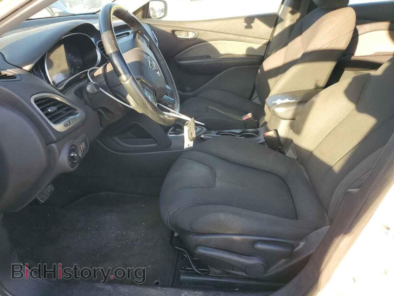 2013 DODGE DART - VIN: 1C3CDFBA2DD268495 - Photo 7