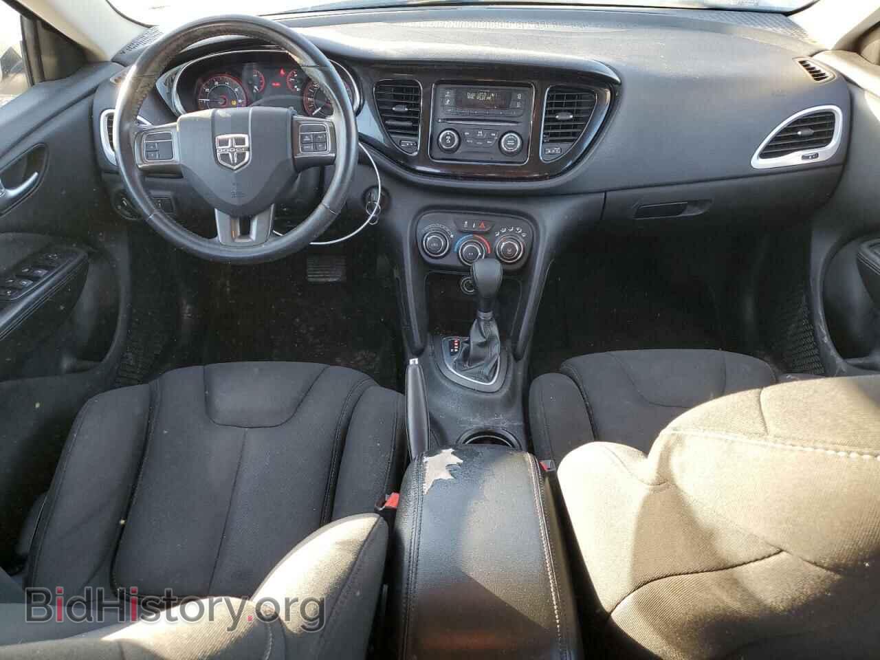 2013 DODGE DART - VIN: 1C3CDFBA2DD268495 - Photo 8