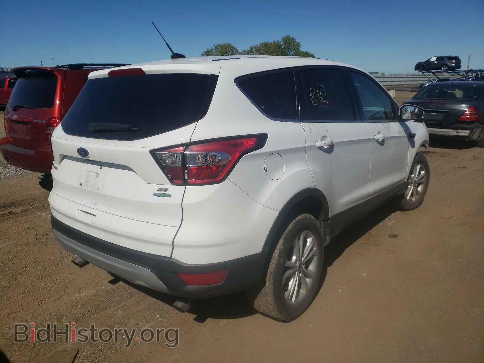 2017 FORD ESCAPE - VIN: 1FMCU0G91HUE88672 - Фото 4