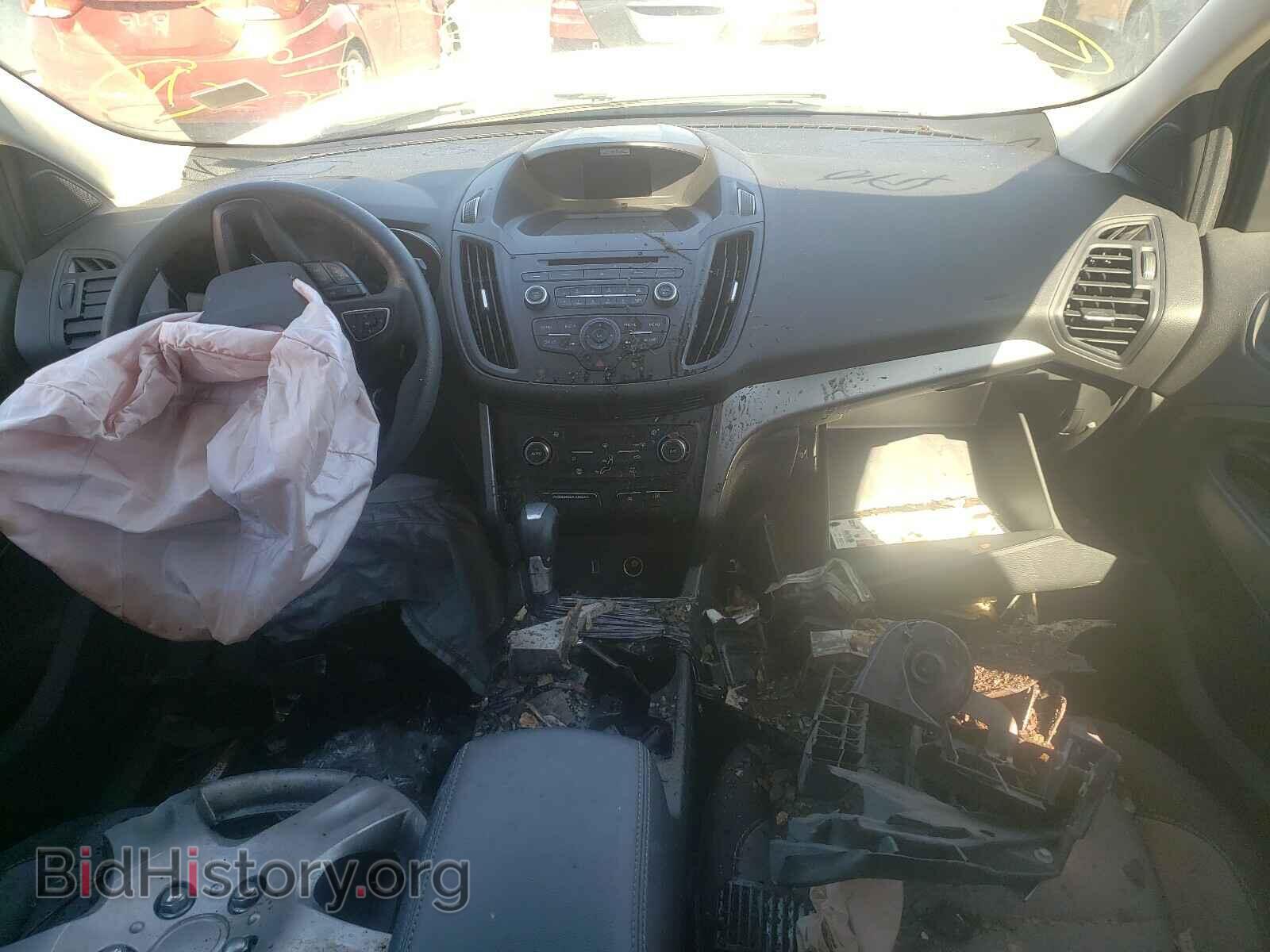 2017 FORD ESCAPE - VIN: 1FMCU0G91HUE88672 - Фото 9
