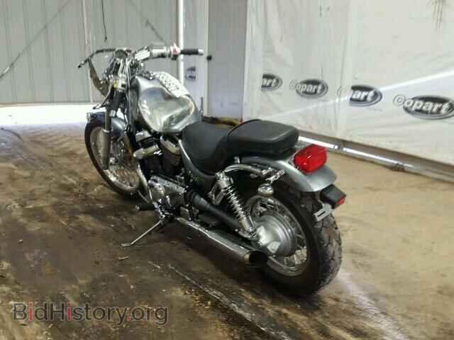 2005 SUZUKI CYCLE VS - VIN: JS1VS52A752100539 - Photo 3