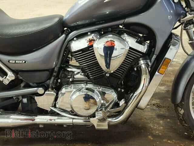 2005 SUZUKI CYCLE VS - VIN: JS1VS52A752100539 - Photo 7