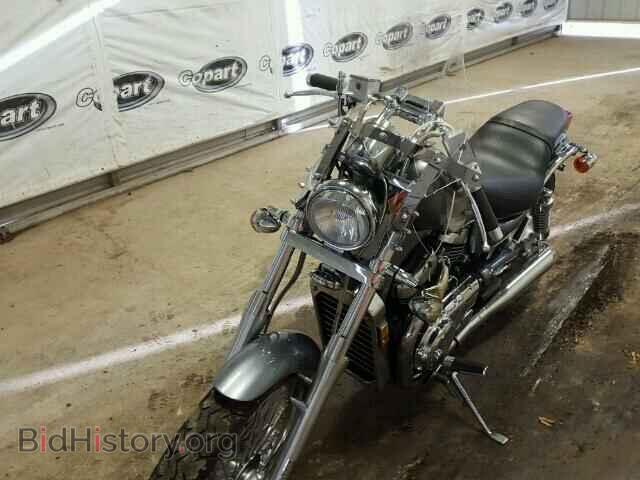 2005 SUZUKI CYCLE VS - VIN: JS1VS52A752100539 - Photo 9