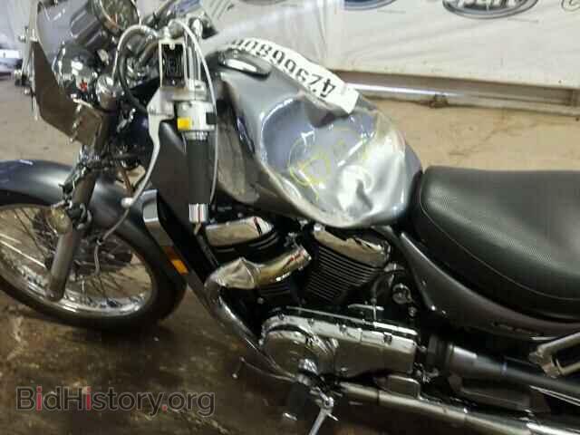 2005 SUZUKI CYCLE VS - VIN: JS1VS52A752100539 - Photo 10