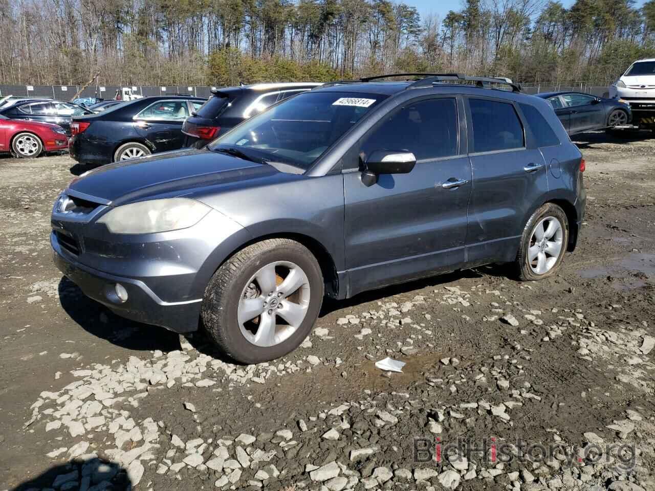 Фотография 5J8TB18259A004539 - ACURA RDX 2009