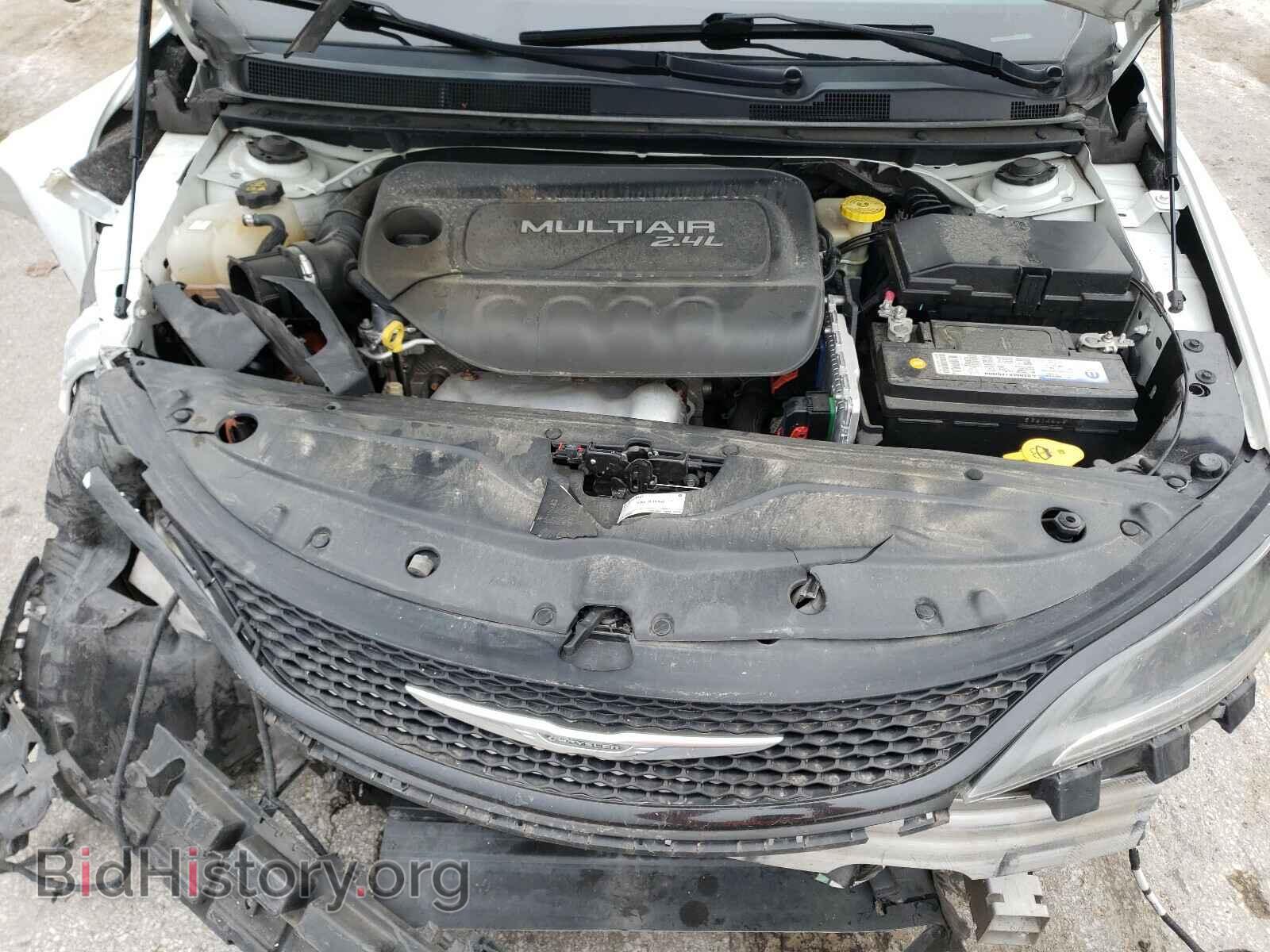 2015 CHRYSLER 200 - VIN: 1C3CCCBB3FN541905 - Photo 7