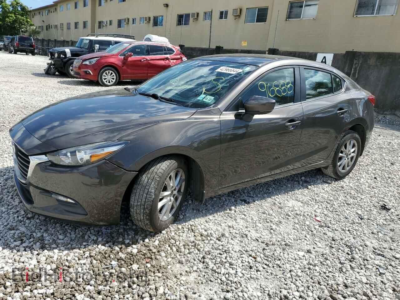 Photo 3MZBN1U76HM157206 - MAZDA 3 2017