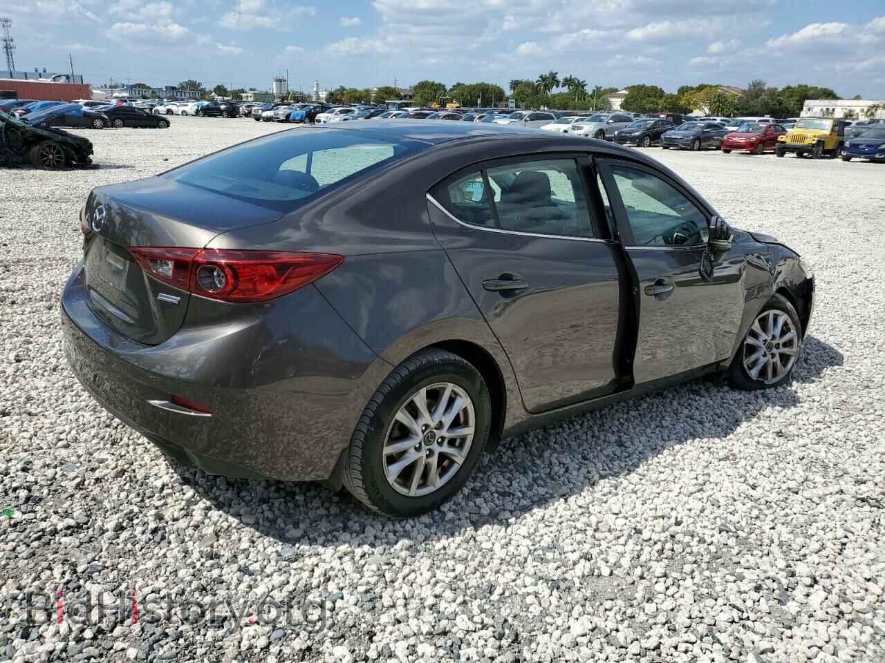 2017 MAZDA 3 - VIN: 3MZBN1U76HM157206 - Фото 3