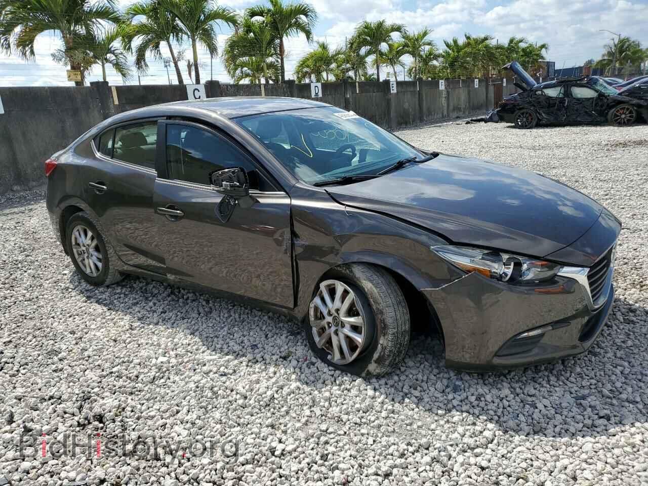 2017 MAZDA 3 - VIN: 3MZBN1U76HM157206 - Фото 4