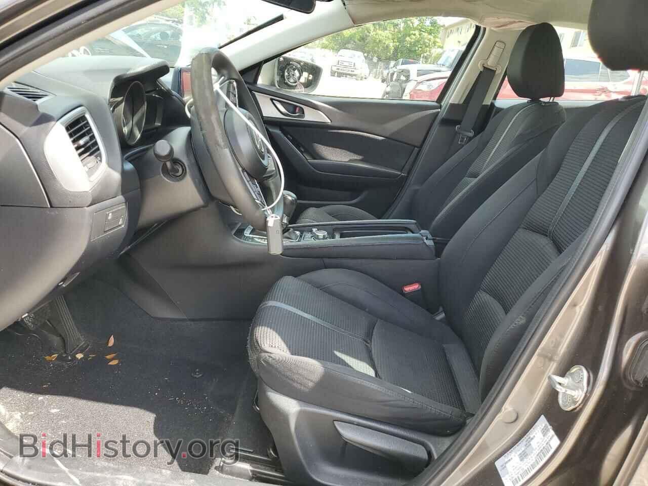 2017 MAZDA 3 - VIN: 3MZBN1U76HM157206 - Фото 7