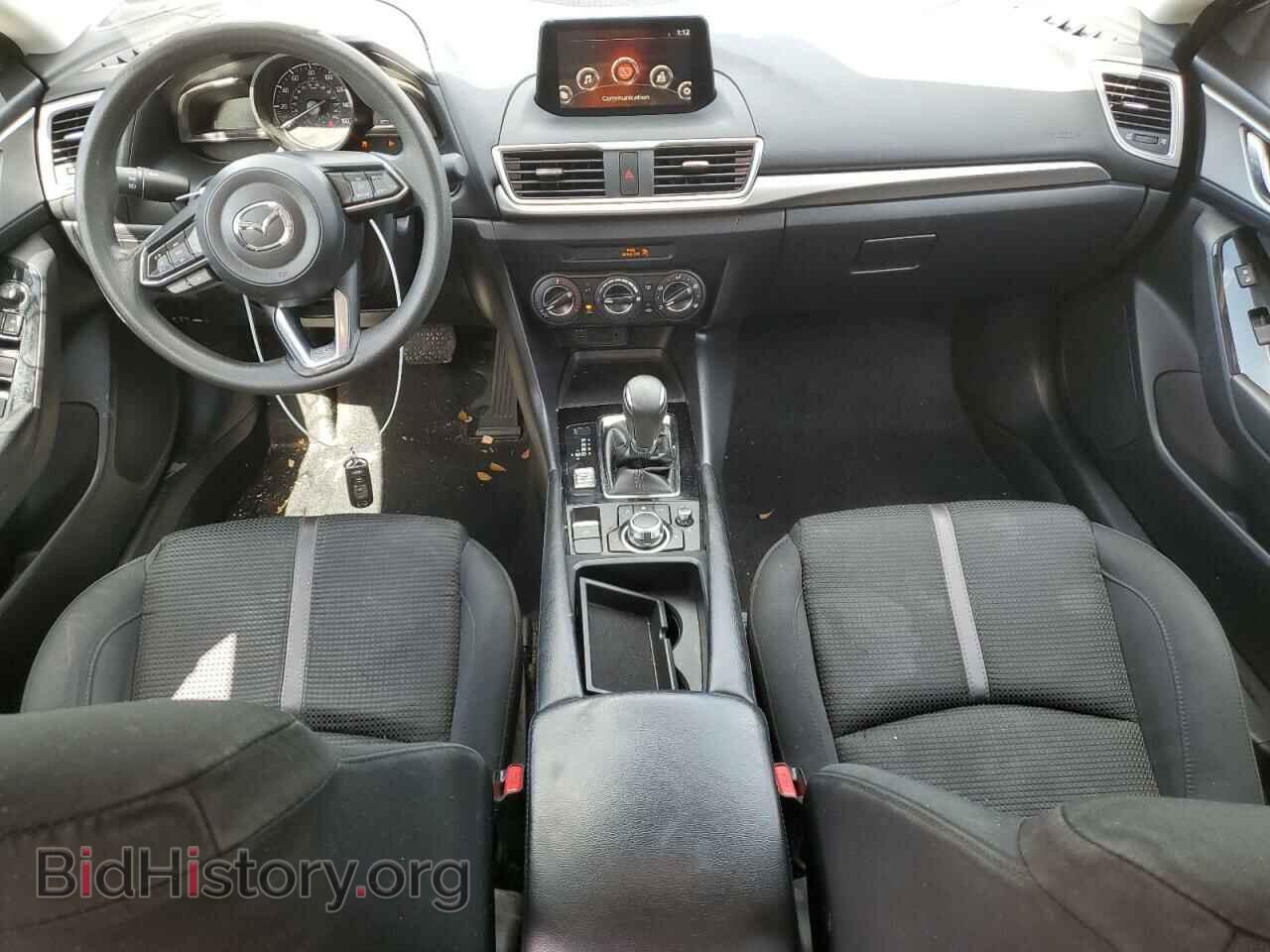 2017 MAZDA 3 - VIN: 3MZBN1U76HM157206 - Фото 8