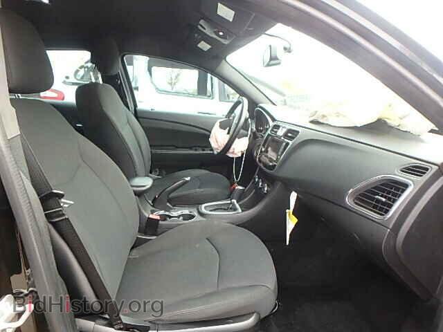 2014 CHRYSLER 200 - VIN: 1C3CCBBB2EN185245 - Фото 5
