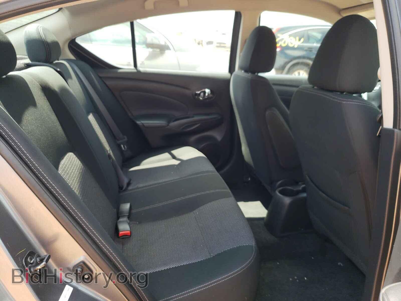 2019 NISSAN VERSA - VIN: 3N1CN7AP3KL849969 - Фото 6
