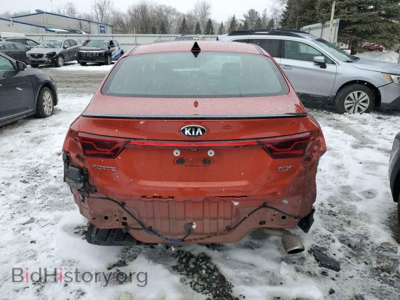 2019 KIA FORTE - VIN: 3KPF54AD7KE084770 - Фото 6