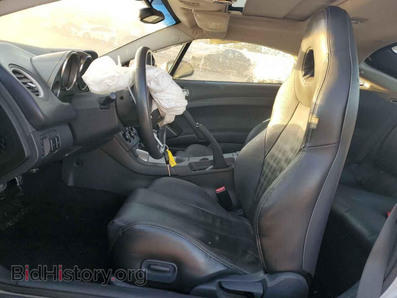 2008 MITSUBISHI ECLIPSE - VIN: 4A3AK34T28E005118 - Photo 7