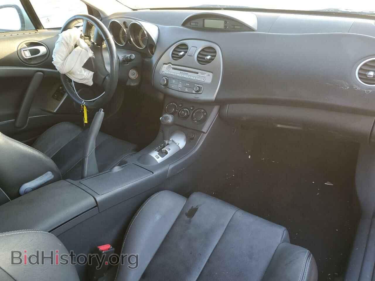 2008 MITSUBISHI ECLIPSE - VIN: 4A3AK34T28E005118 - Photo 8