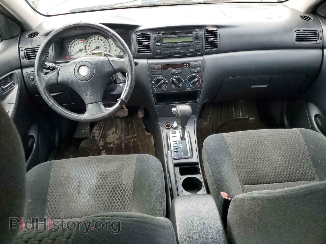2007 TOYOTA COROLLA - VIN: 2T1BR32E47C747979 - Фото 8