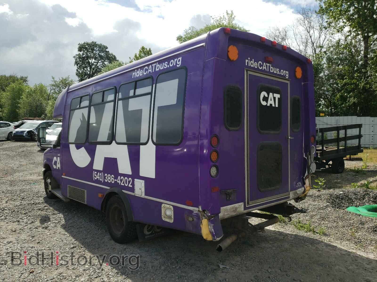 2017 FORD ECONOLINE - VIN: 1FDFE4FS7HDC05262 - Photo 3