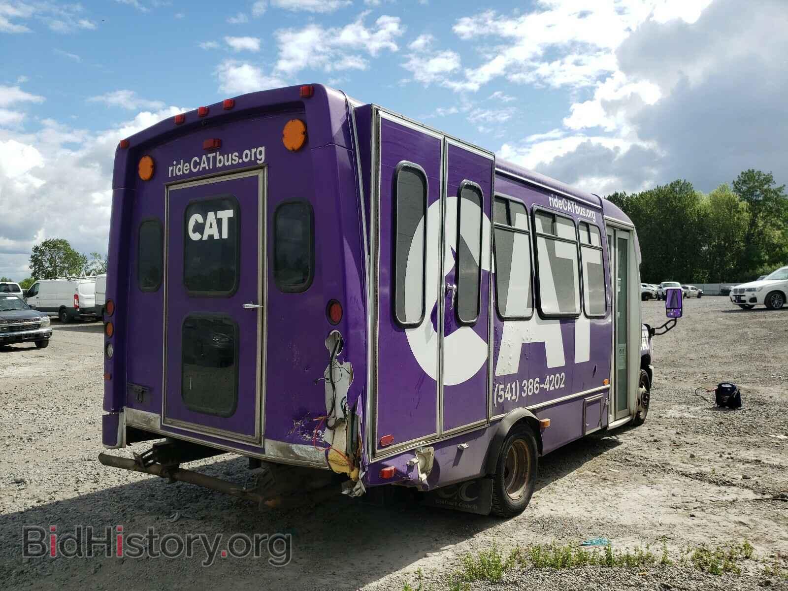 2017 FORD ECONOLINE - VIN: 1FDFE4FS7HDC05262 - Photo 4