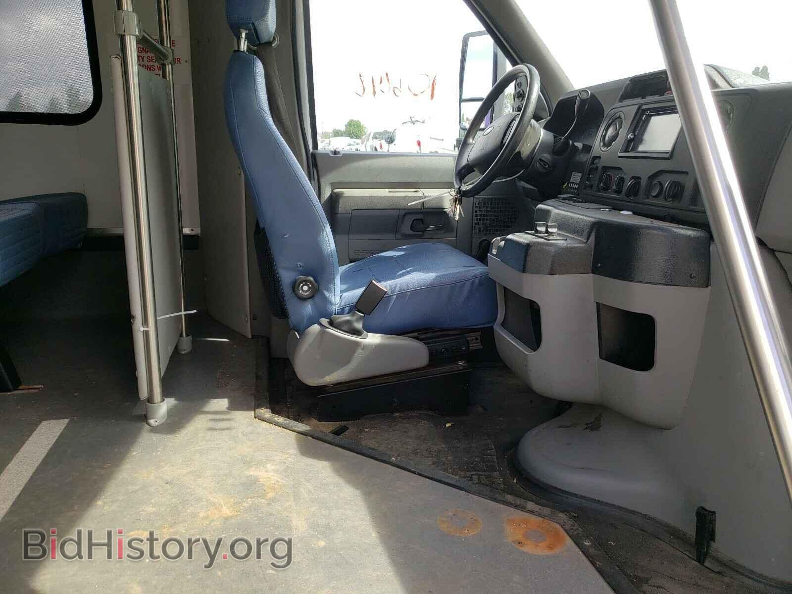 2017 FORD ECONOLINE - VIN: 1FDFE4FS7HDC05262 - Photo 5