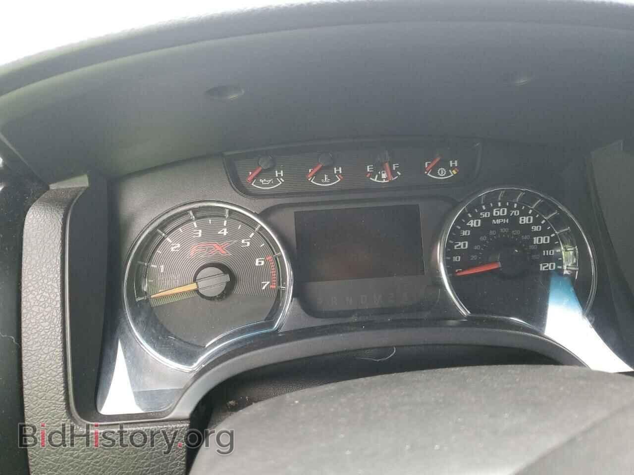 2012 FORD F-150 - VIN: 1FTFW1EF6CFA73421 - Фото 9