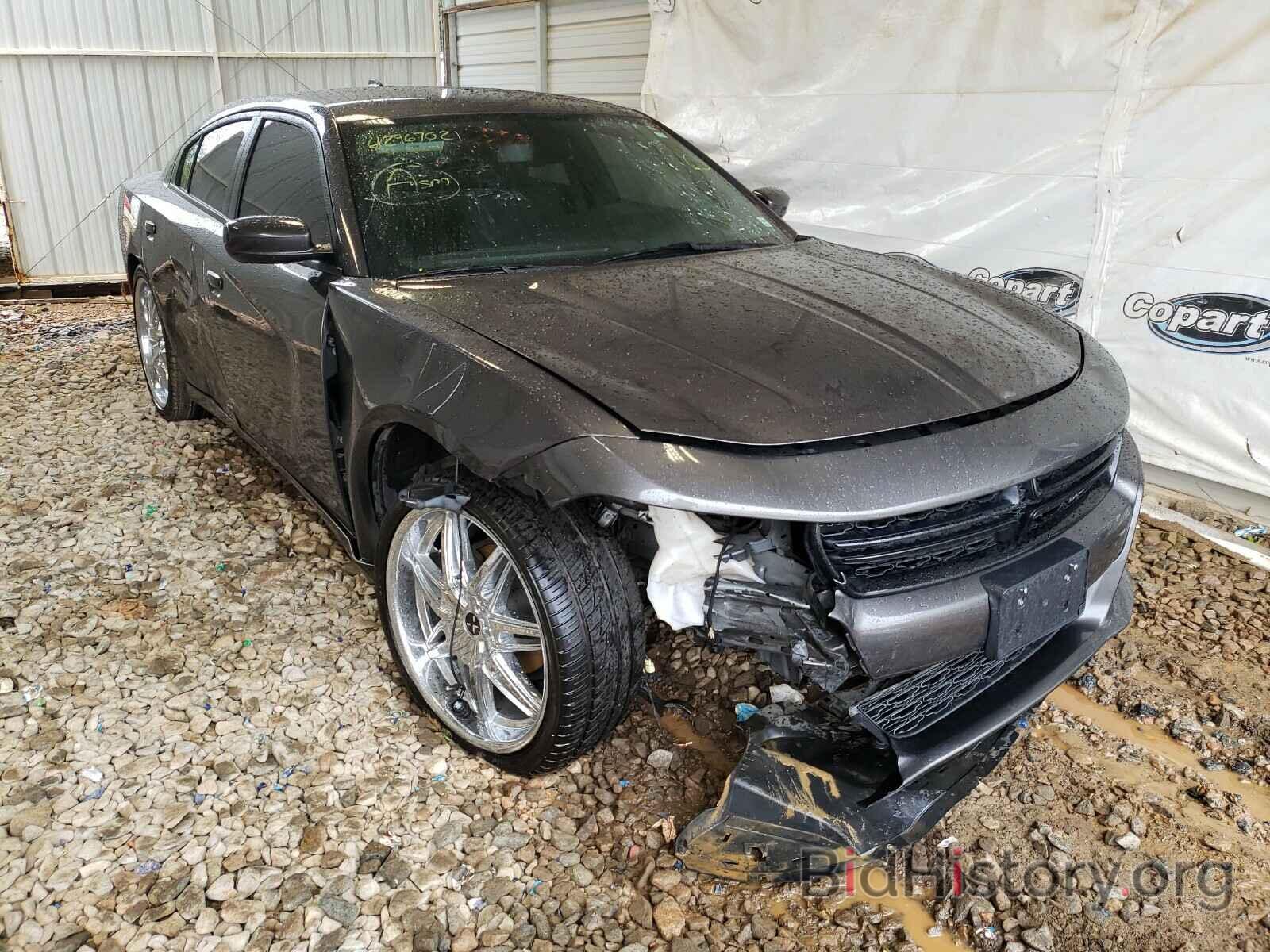 Photo 2C3CDXHG2JH150141 - DODGE CHARGER 2018