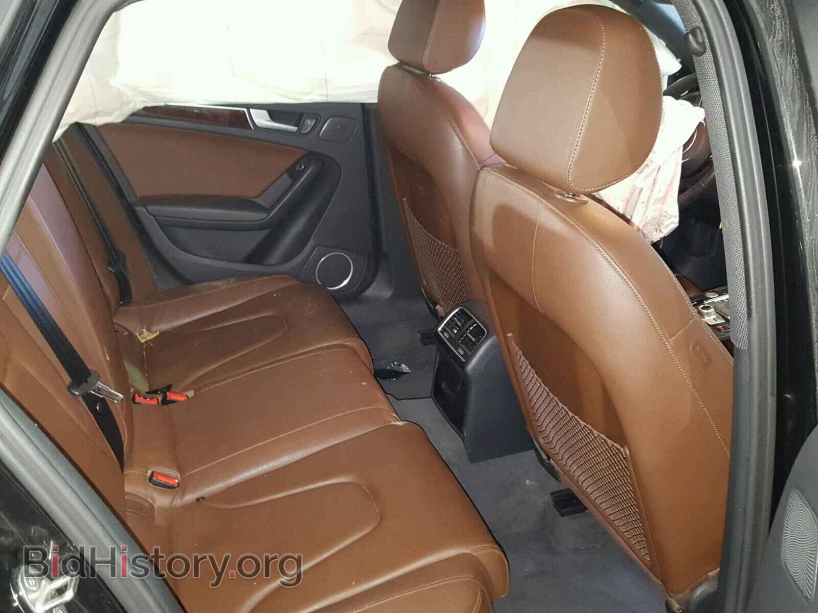 2015 AUDI A4 - VIN: WAUFFAFL3FN007078 - Фото 6