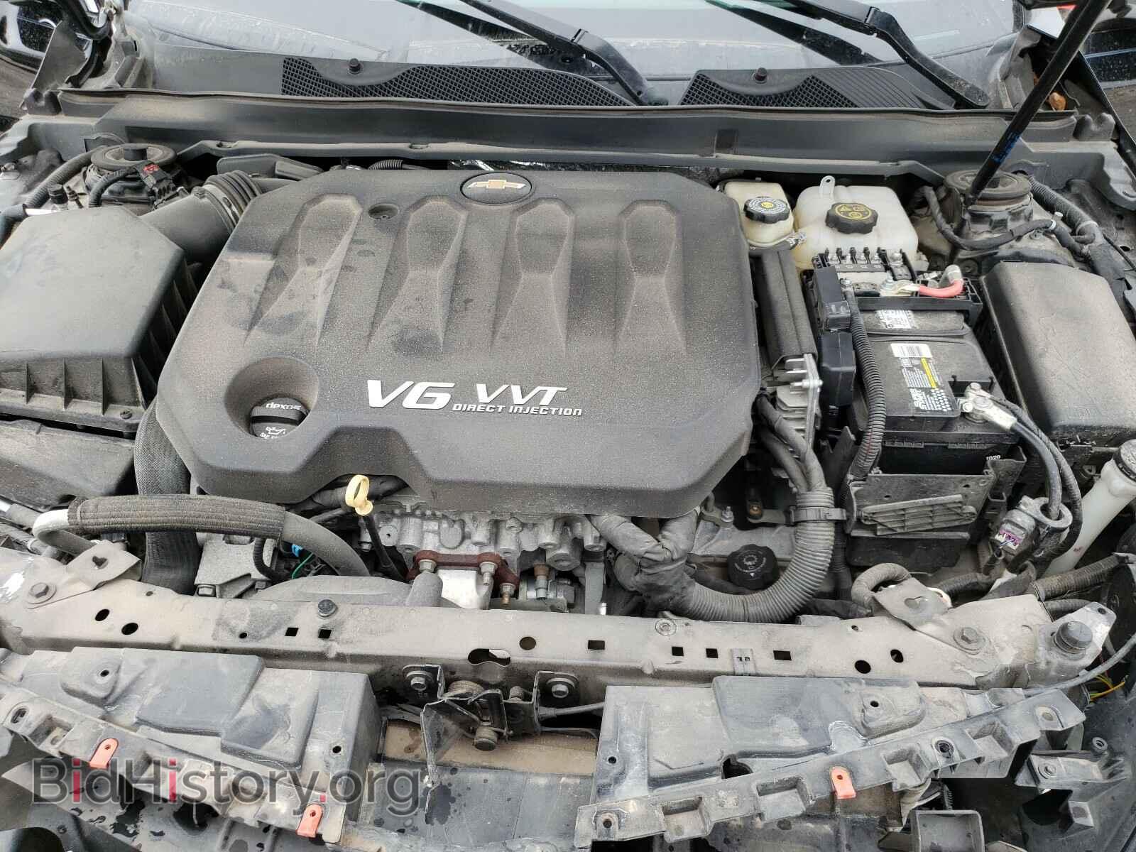 2017 CHEVROLET IMPALA - VIN: 2G1105S32H9188510 - Photo 7