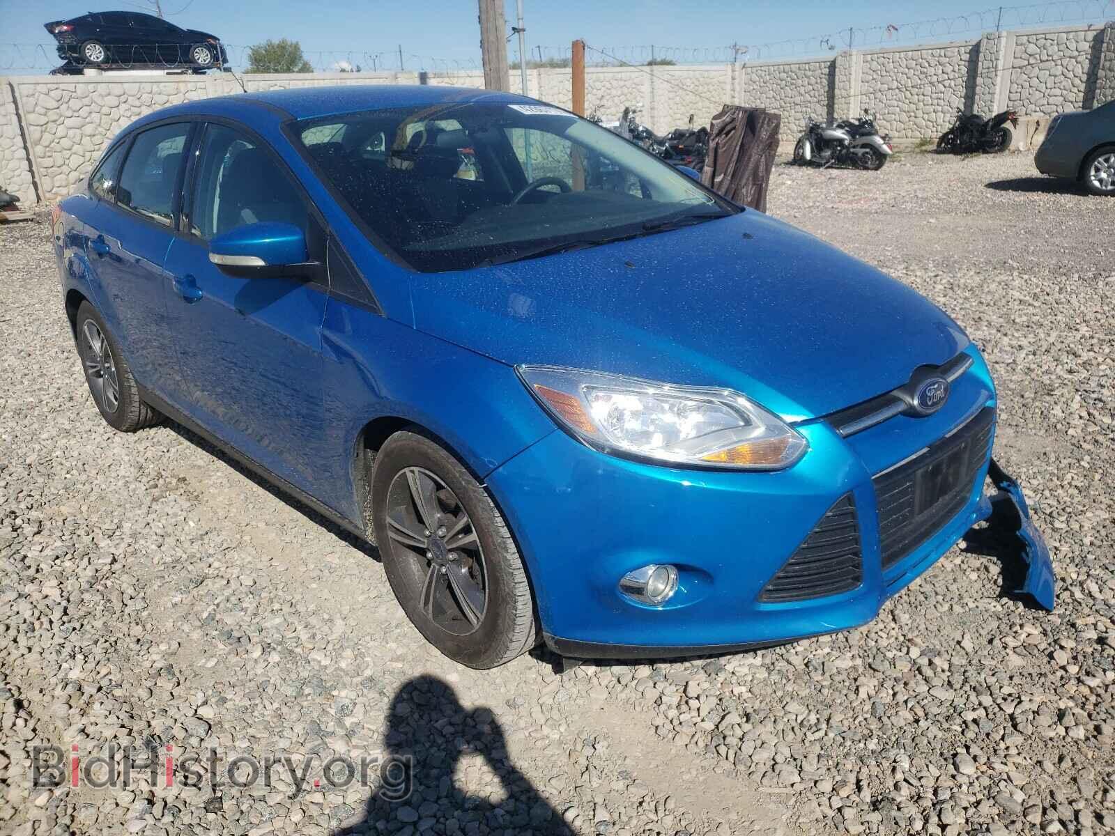 Photo 1FADP3F21EL456723 - FORD FOCUS 2014