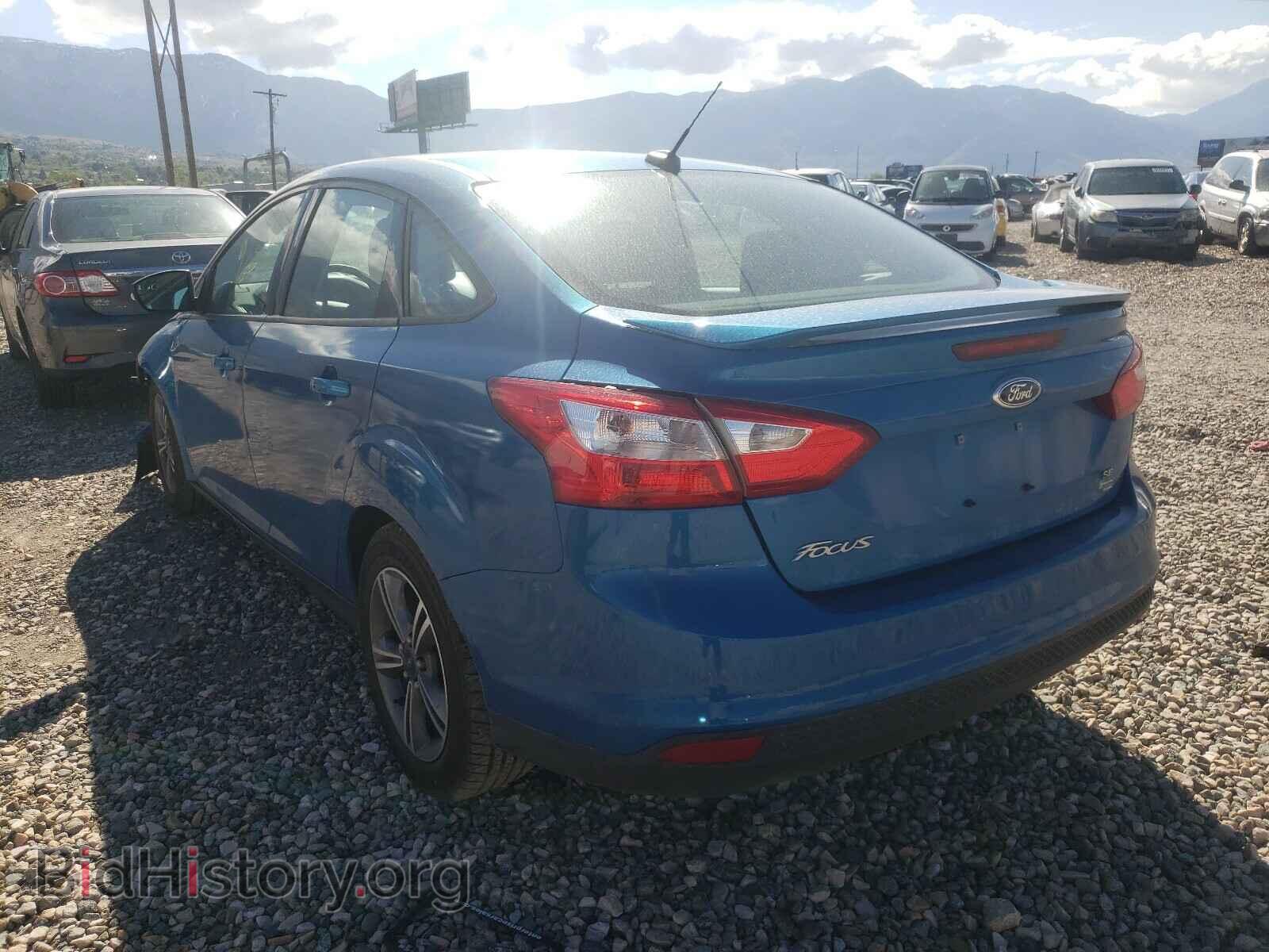 2014 FORD FOCUS - VIN: 1FADP3F21EL456723 - Photo 3