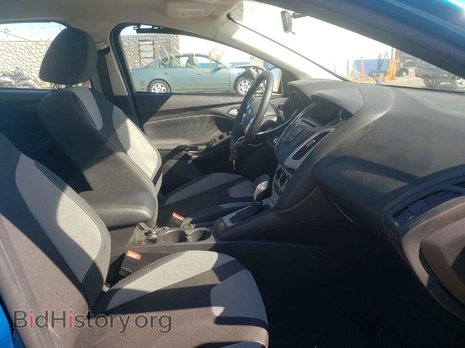 2014 FORD FOCUS - VIN: 1FADP3F21EL456723 - Photo 5
