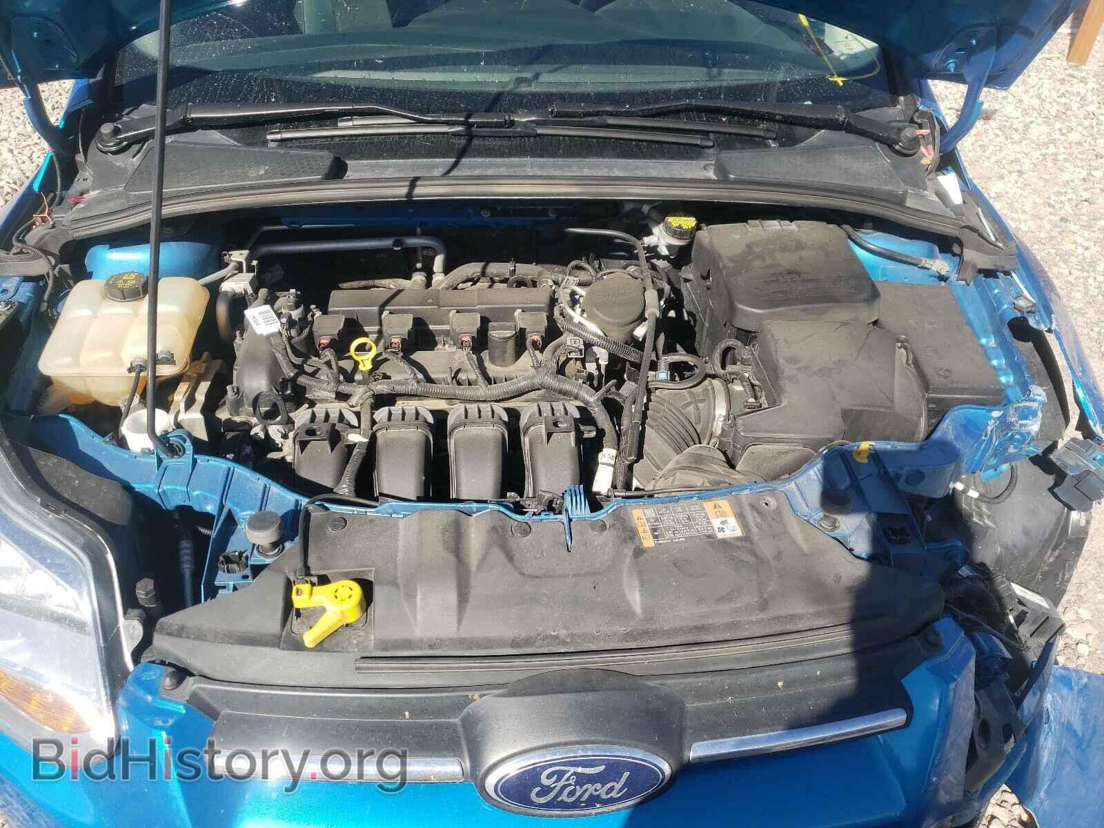 2014 FORD FOCUS - VIN: 1FADP3F21EL456723 - Photo 7