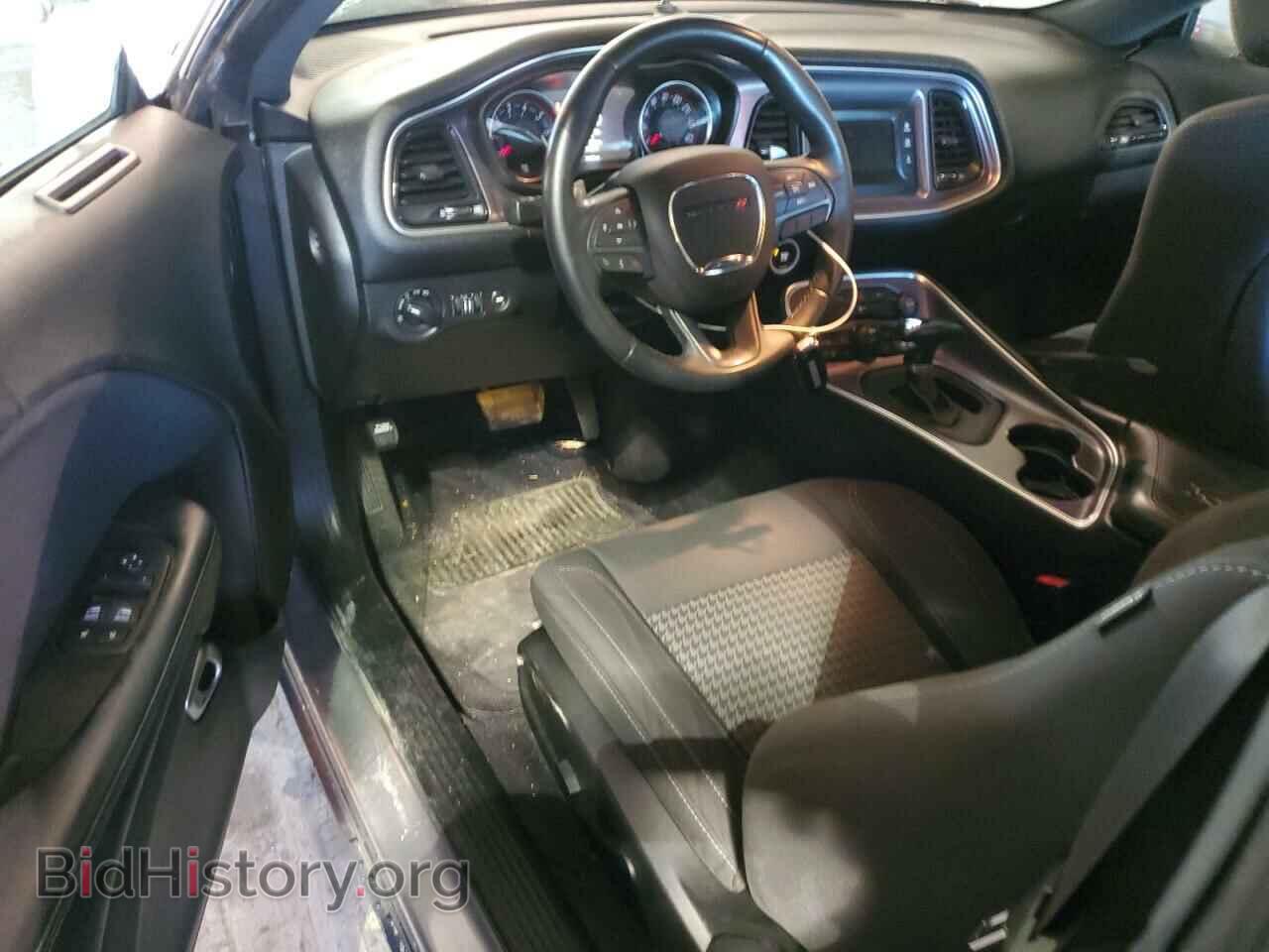 2016 DODGE CHALLENGER - VIN: 2C3CDZAG1GH279566 - Photo 8