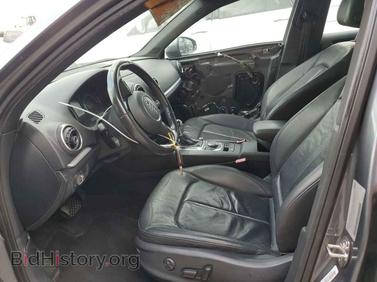 2015 AUDI A3 - VIN: WAUACGFF6F1113225 - Фото 7