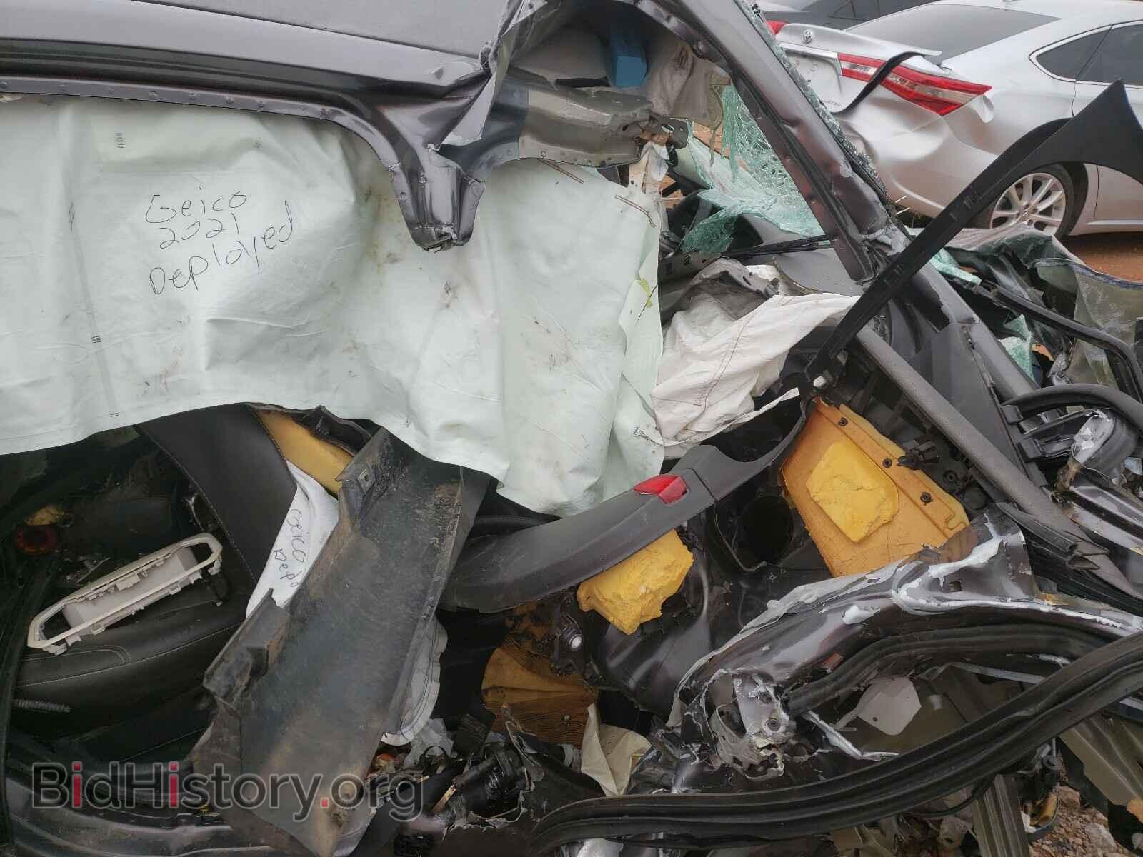 2014 FORD FOCUS - VIN: 1FADP3F22EL236698 - Фото 5