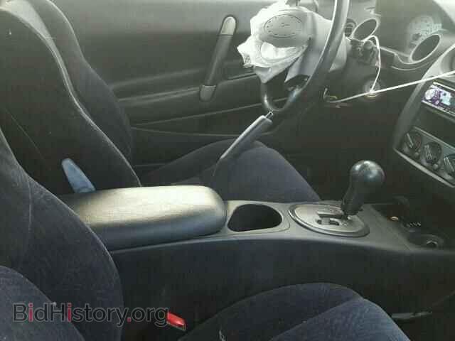 2002 MITSUBISHI ECLIPSE - VIN: 4A3AE85H12E042148 - Фото 5