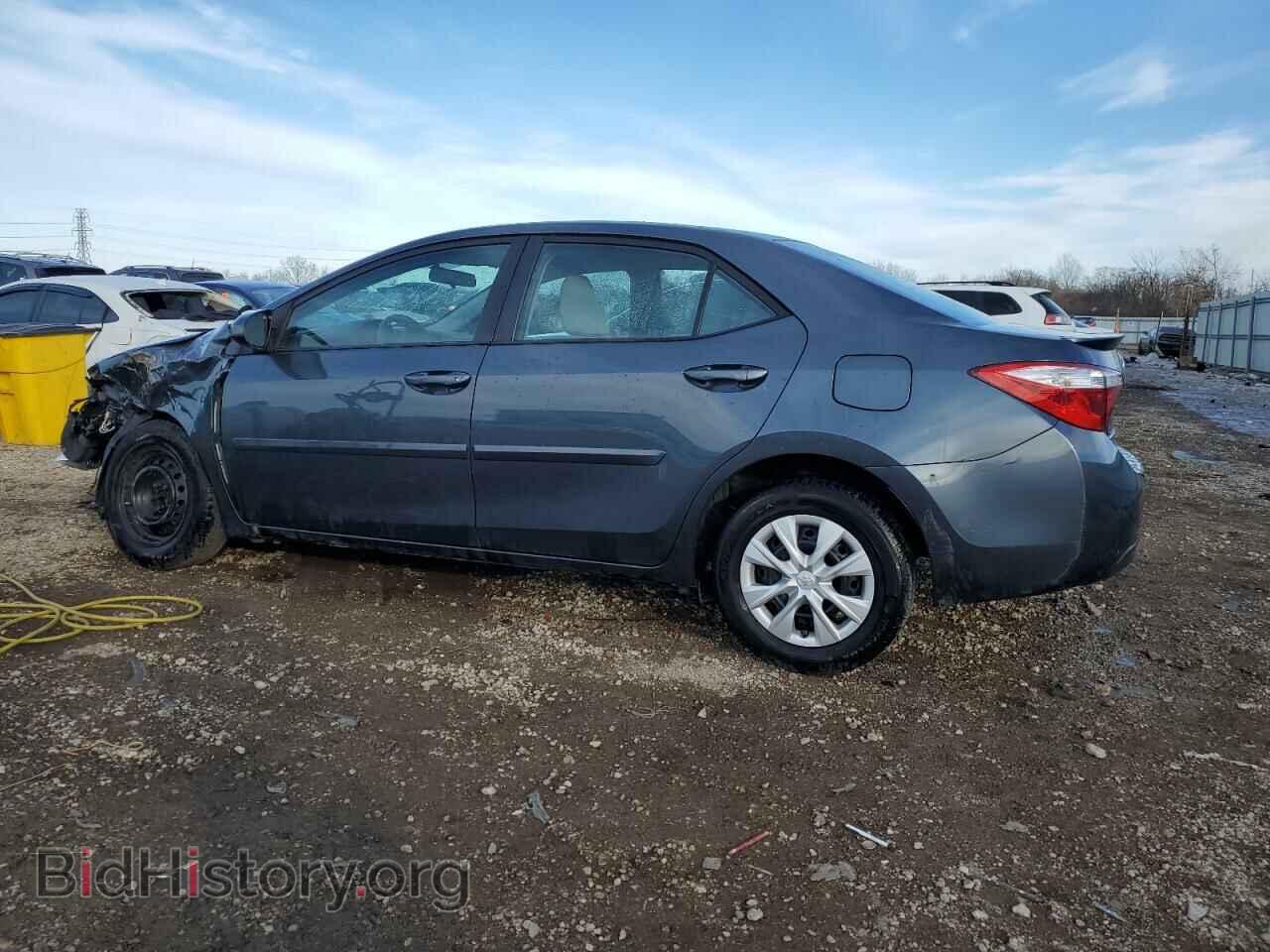 2015 TOYOTA COROLLA - VIN: 2T1BPRHE0FC368296 - Фото 2