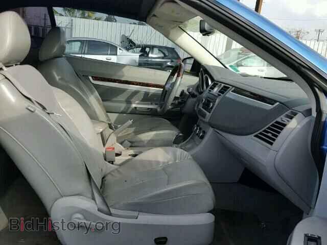 2008 CHRYSLER SEBRING - VIN: 1C3LC65M98N264565 - Фото 5